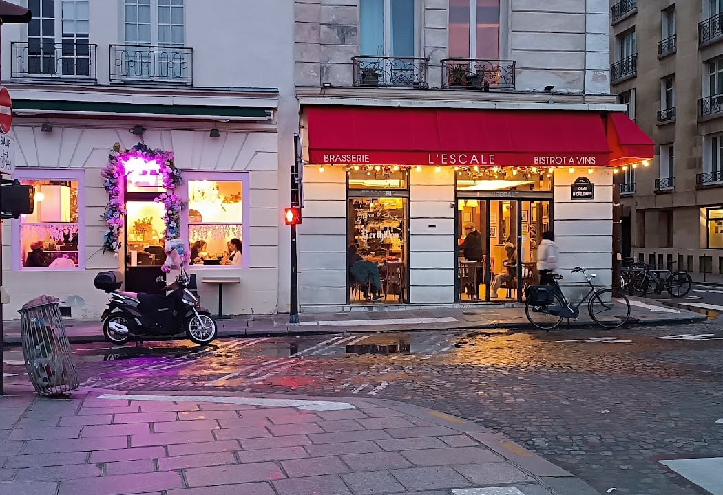 Brasserie l'Escale 2